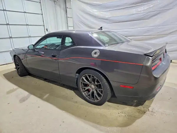 2C3CDZDJ4GH131340 2016 DODGE CHALLENGER - Image 2