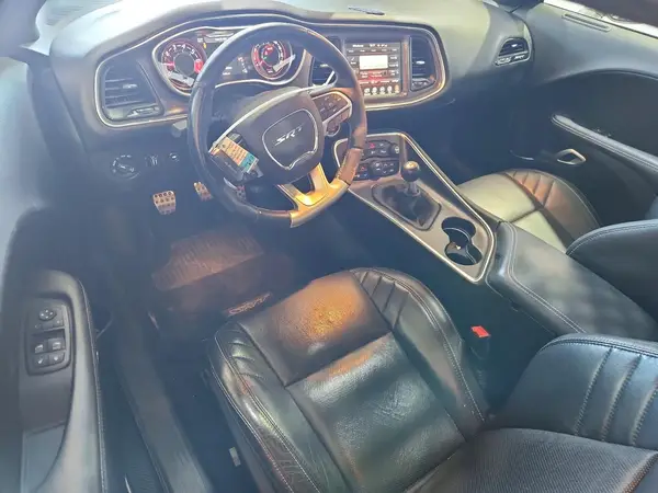 2C3CDZDJ4GH131340 2016 DODGE CHALLENGER - Image 8