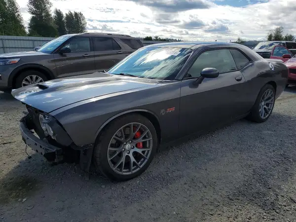 2C3CDZDJ4GH201516 2016 DODGE CHALLENGER - Image 1
