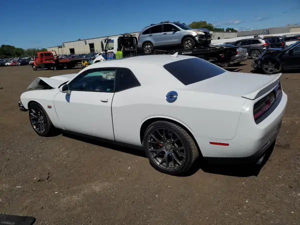 2C3CDZDJ4GH220762 2016 DODGE CHALLENGER - Image 2