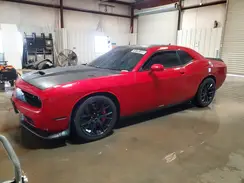 2C3CDZDJ4GH316827 2016 DODGE CHALLENGER