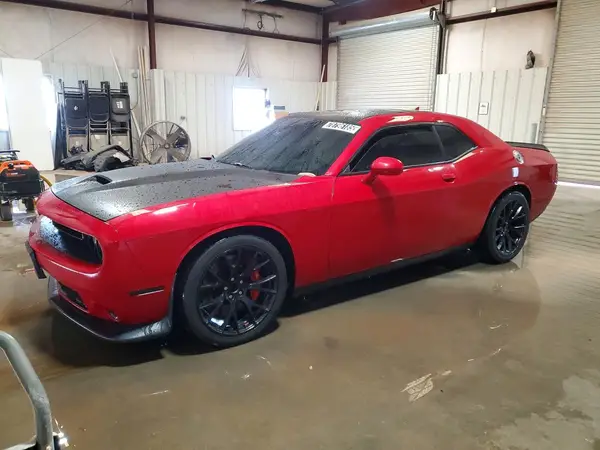 2C3CDZDJ4GH316827 2016 DODGE CHALLENGER - Image 1