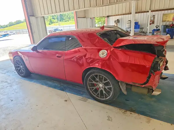 2C3CDZDJ4HH633122 2017 DODGE CHALLENGER - Image 2