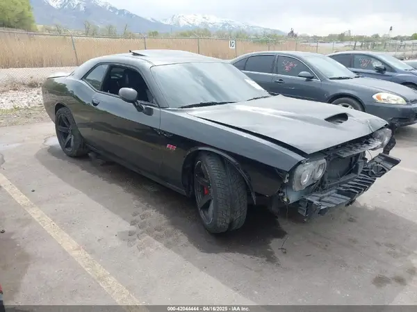 2C3CDZDJ4JH209509 2018 DODGE CHALLENGER - Image 1