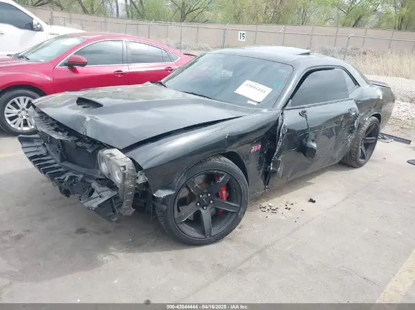 2C3CDZDJ4JH209509 2018 DODGE CHALLENGER - Image 2