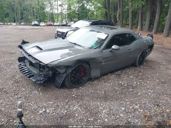 2C3CDZDJ4JH276434 2018 DODGE CHALLENGER - Image 2