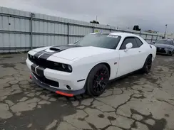 2C3CDZDJ5GH112571 2016 DODGE CHALLENGER