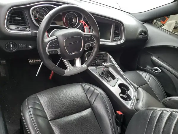 2C3CDZDJ5GH112571 2016 DODGE CHALLENGER - Image 8