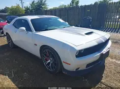 2C3CDZDJ5GH119732 2016 DODGE CHALLENGER