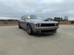2C3CDZDJ5GH165903 2016 DODGE CHALLENGER