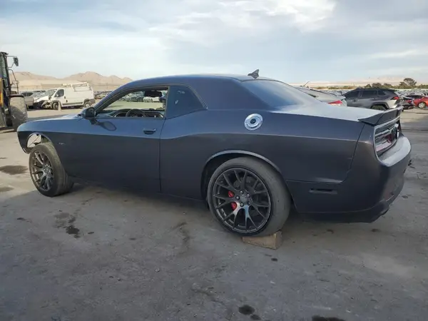2C3CDZDJ5GH177291 2016 DODGE CHALLENGER - Image 2