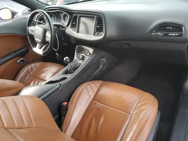 2C3CDZDJ5GH177291 2016 DODGE CHALLENGER - Image 8
