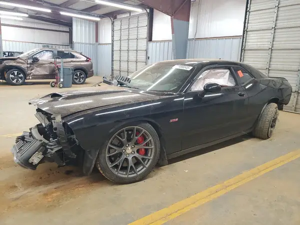 2C3CDZDJ5GH271767 2016 DODGE CHALLENGER - Image 1