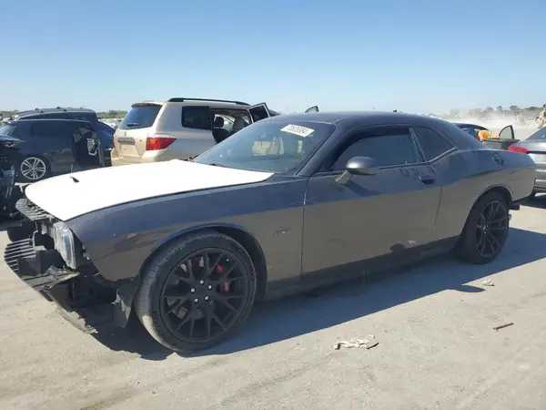 2C3CDZDJ5GH300796 2016 DODGE CHALLENGER - Image 1