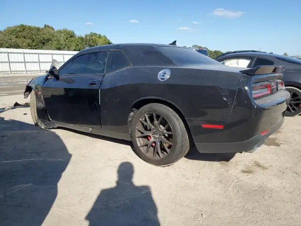 2C3CDZDJ5GH351490 2016 DODGE CHALLENGER - Image 2