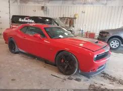 2C3CDZDJ5JH223984 2018 DODGE CHALLENGER