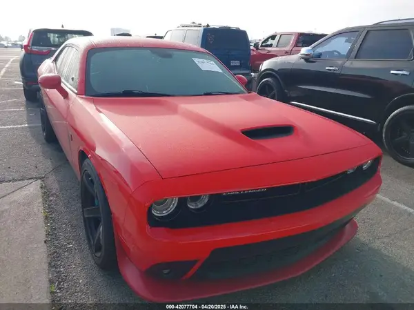 2C3CDZDJ5JH254152 2018 DODGE CHALLENGER - Image 1