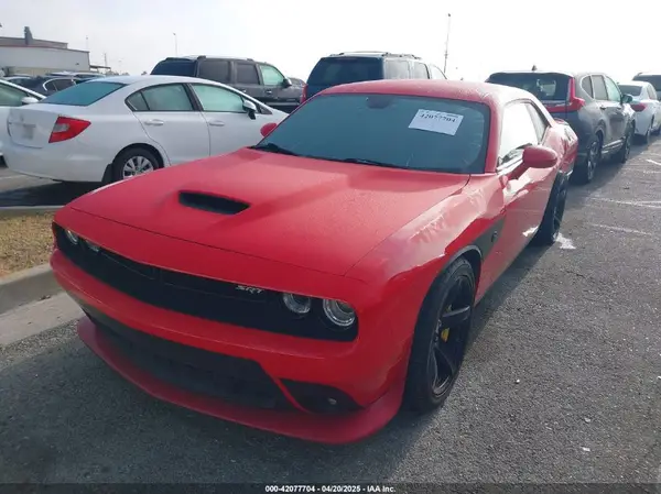 2C3CDZDJ5JH254152 2018 DODGE CHALLENGER - Image 2