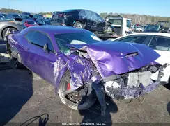 2C3CDZDJ5JH310753 2018 DODGE CHALLENGER