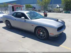 2C3CDZDJ6GH164517 2016 DODGE CHALLENGER