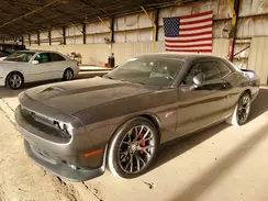 2C3CDZDJ6GH255674 2016 DODGE CHALLENGER
