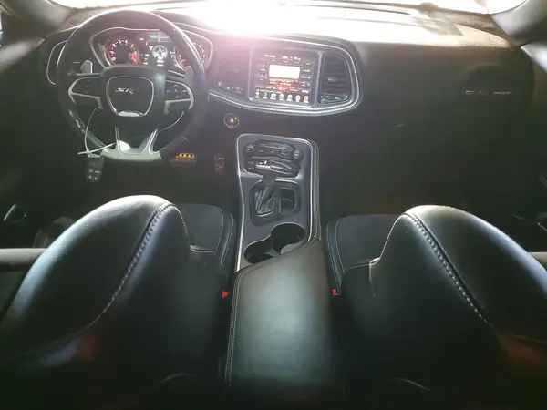 2C3CDZDJ6GH255674 2016 DODGE CHALLENGER - Image 8