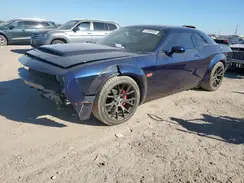 2C3CDZDJ6GH264245 2016 DODGE CHALLENGER