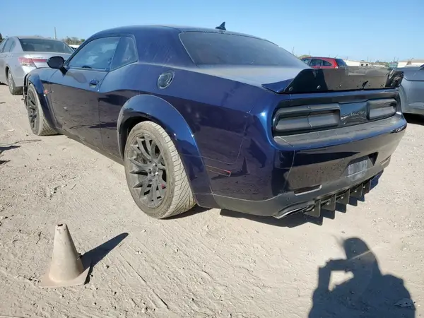 2C3CDZDJ6GH264245 2016 DODGE CHALLENGER - Image 2