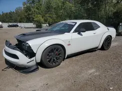 2C3CDZDJ6GH283278 2016 DODGE CHALLENGER