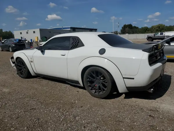 2C3CDZDJ6GH283278 2016 DODGE CHALLENGER - Image 2