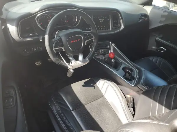 2C3CDZDJ6GH283278 2016 DODGE CHALLENGER - Image 8