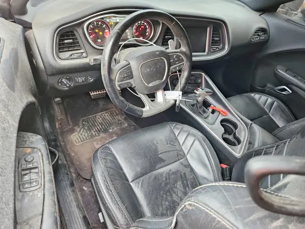 2C3CDZDJ6HH513130 2017 DODGE CHALLENGER - Image 8
