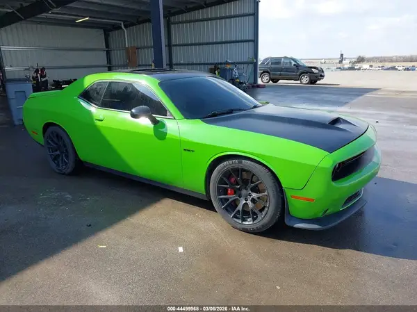 2C3CDZDJ6HH580827 2017 DODGE CHALLENGER