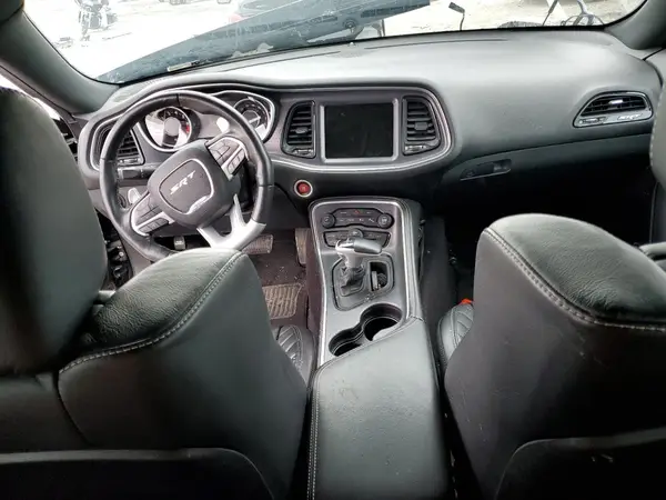 2C3CDZDJ7GH137603 2016 DODGE CHALLENGER - Image 8