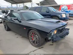 2C3CDZDJ7GH145796 2016 DODGE CHALLENGER