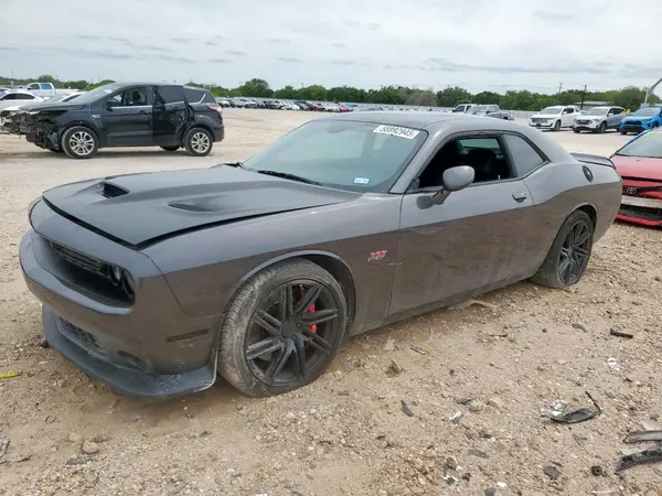 2C3CDZDJ7GH222022 2016 DODGE CHALLENGER - Image 1
