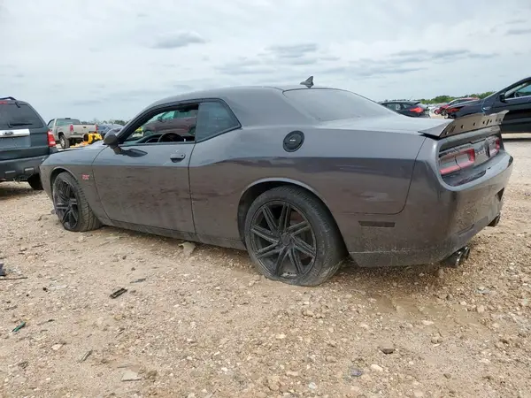 2C3CDZDJ7GH222022 2016 DODGE CHALLENGER - Image 2