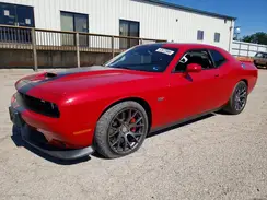 2C3CDZDJ7GH331743 2016 DODGE CHALLENGER