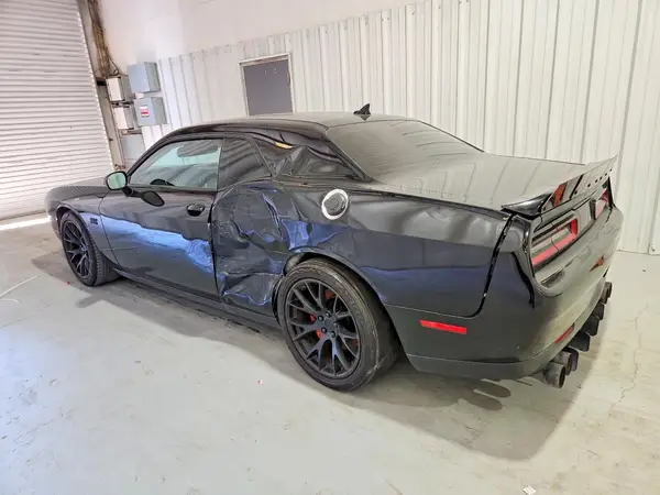 2C3CDZDJ7HH502122 2017 DODGE CHALLENGER - Image 2