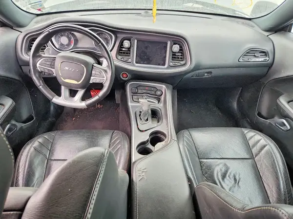 2C3CDZDJ7HH502122 2017 DODGE CHALLENGER - Image 8