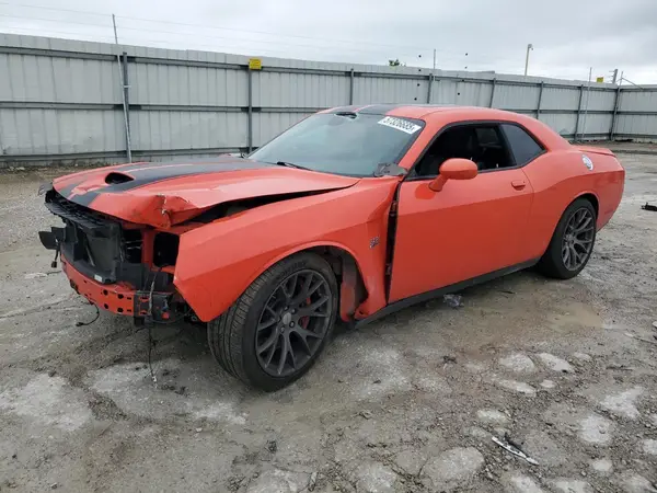 2C3CDZDJ7HH653932 2017 DODGE CHALLENGER - Image 1