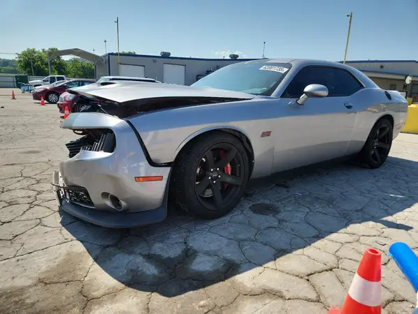 2C3CDZDJ7JH214767 2018 DODGE CHALLENGER - Image 1