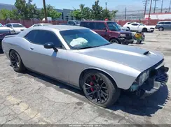 2C3CDZDJ8GH221252 2016 DODGE CHALLENGER