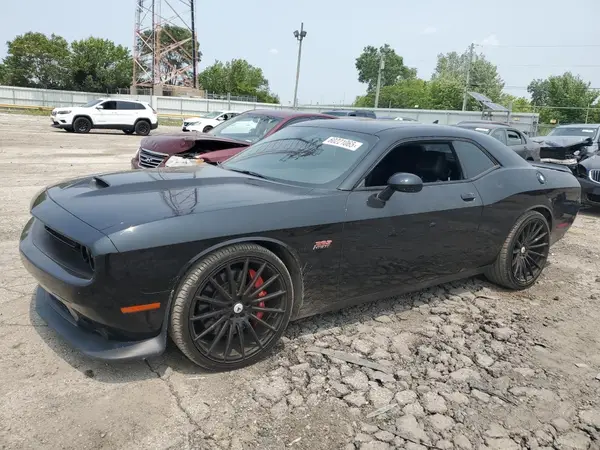 2C3CDZDJ8GH255191 2016 DODGE CHALLENGER - Image 1