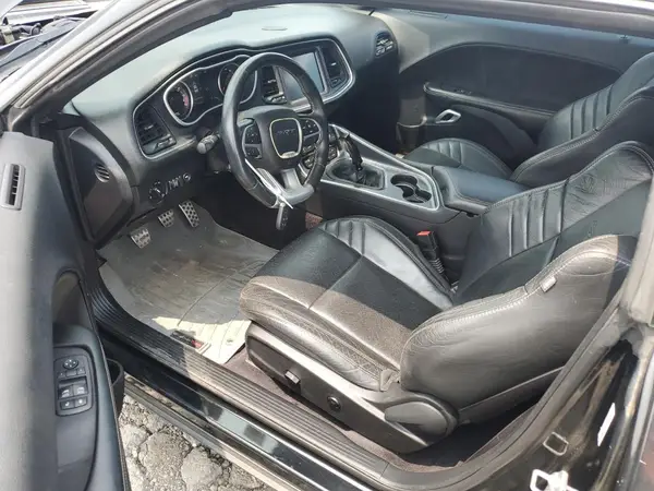 2C3CDZDJ8GH255191 2016 DODGE CHALLENGER - Image 8