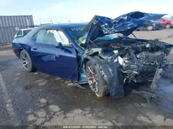 2C3CDZDJ8GH255675 2016 DODGE CHALLENGER