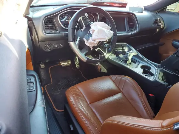 2C3CDZDJ8GH329516 2016 DODGE CHALLENGER - Image 8