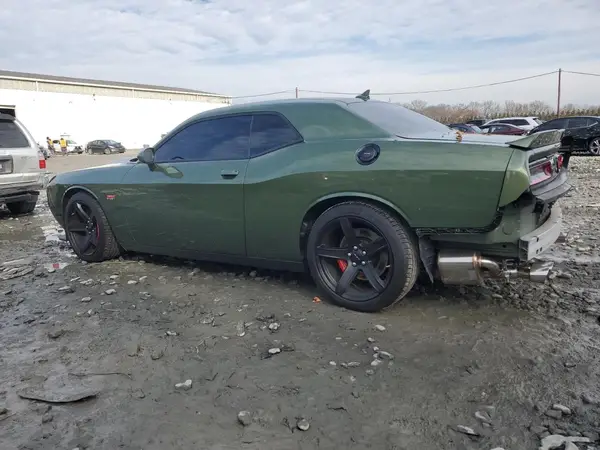 2C3CDZDJ8JH165949 2018 DODGE CHALLENGER - Image 2
