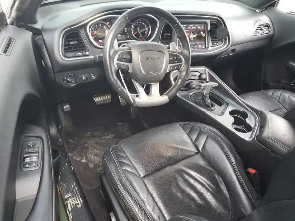 2C3CDZDJ8JH165949 2018 DODGE CHALLENGER - Image 8
