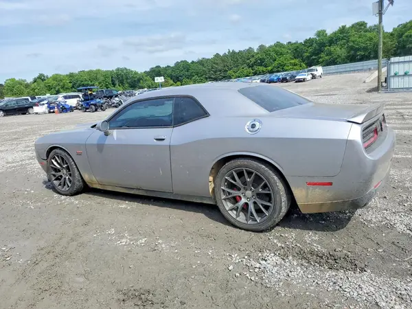 2C3CDZDJ9GH117580 2016 DODGE CHALLENGER - Image 2